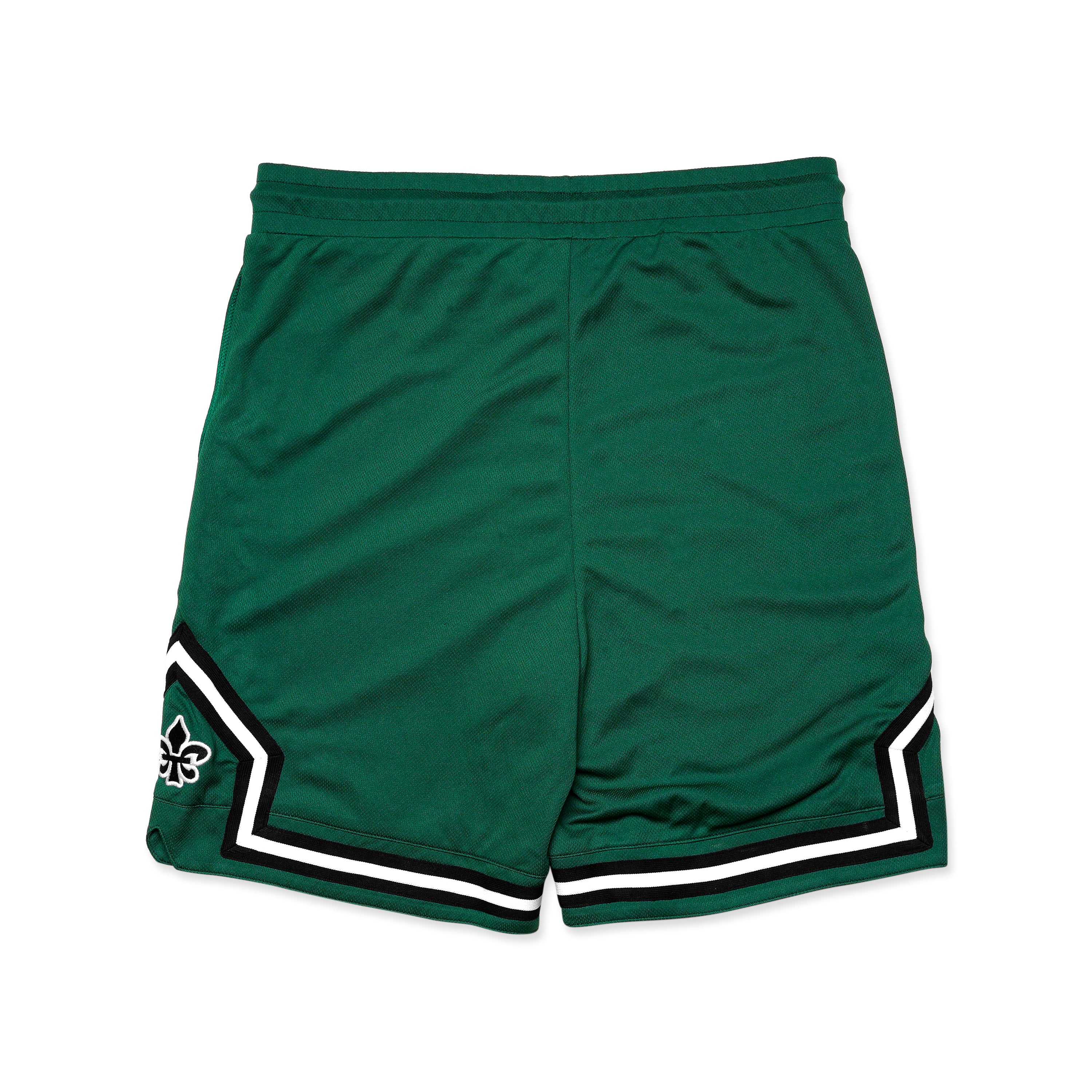 Mesh Basket Short                    Green