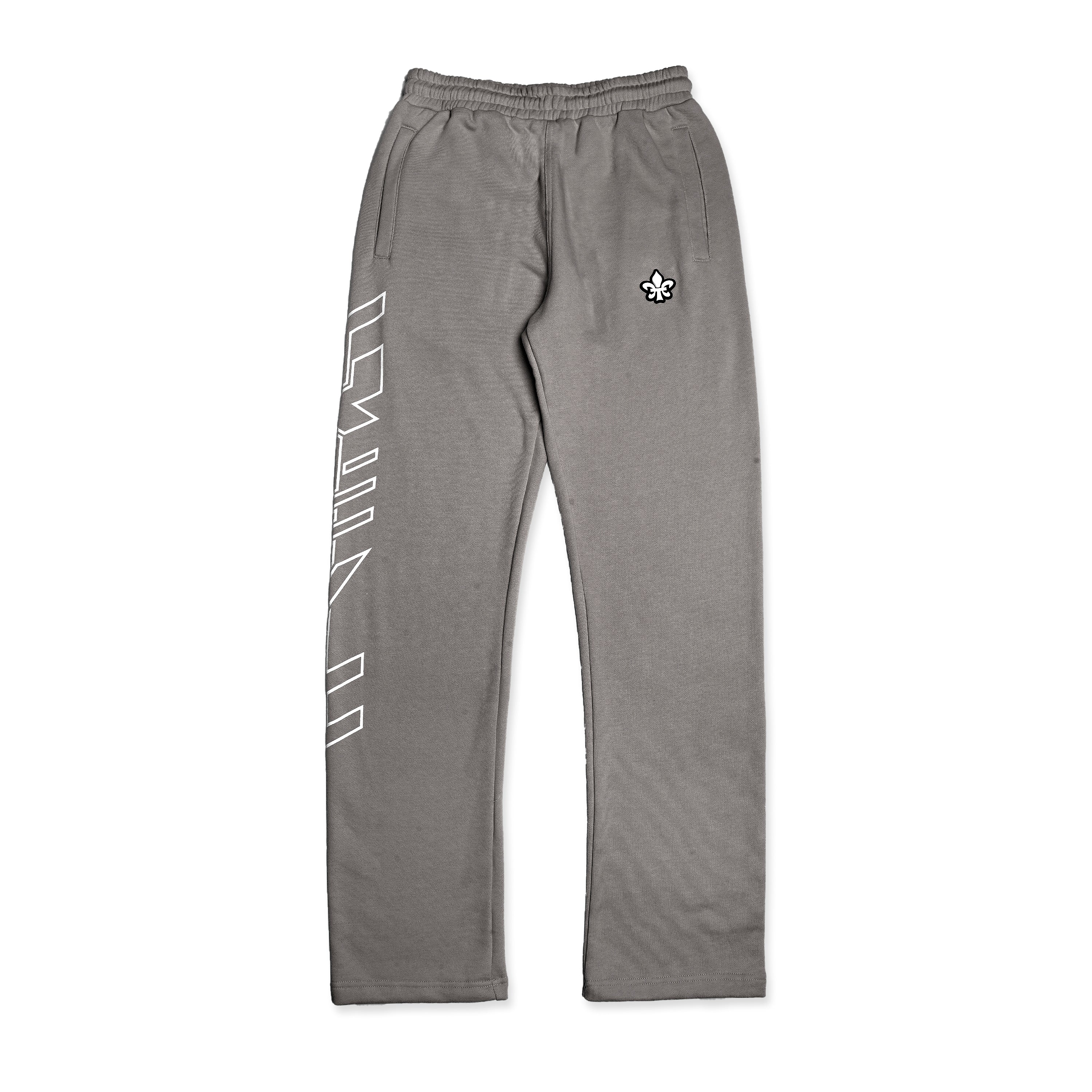 Trevi Sweat Pants - Grey