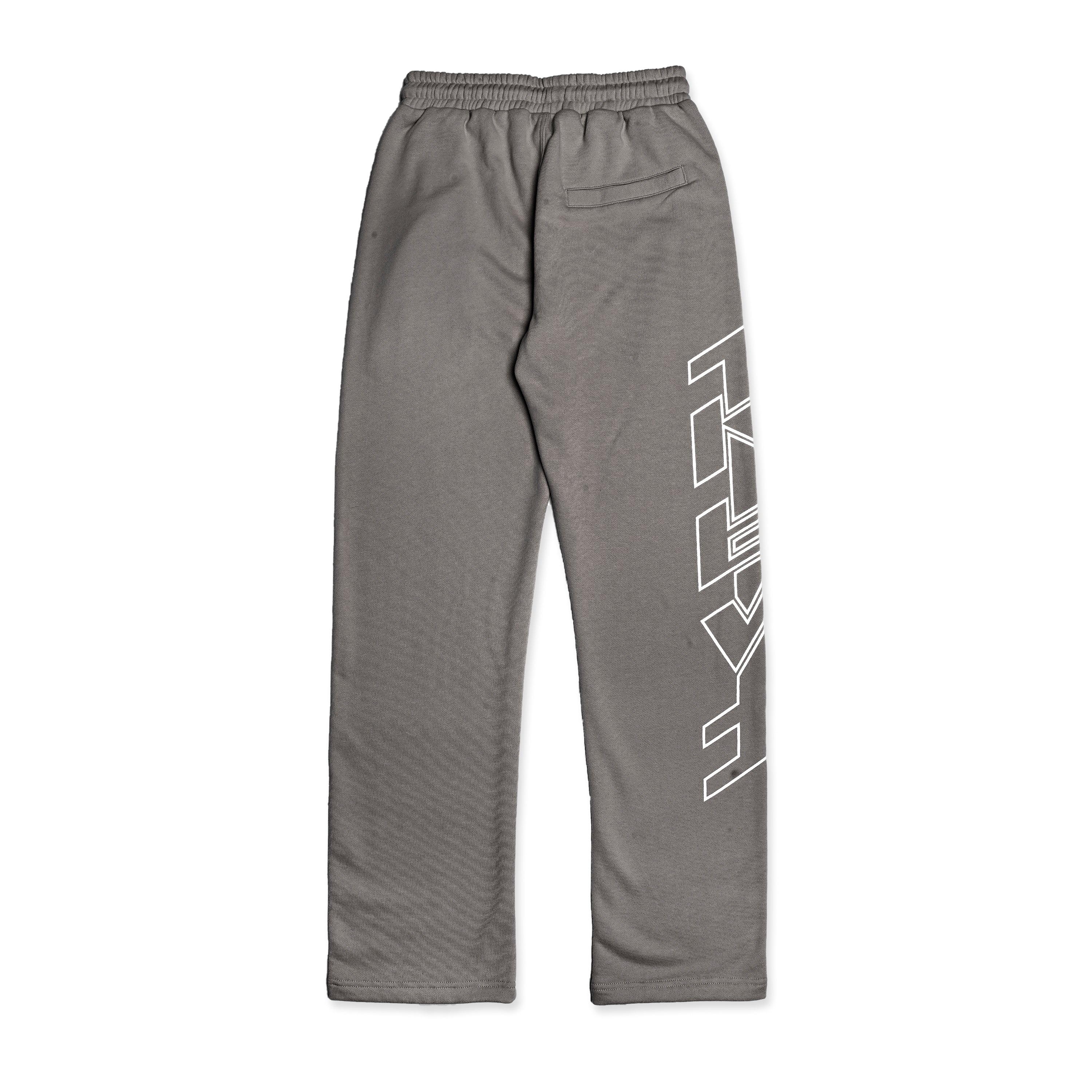 Trevi Sweat Pants - Grey