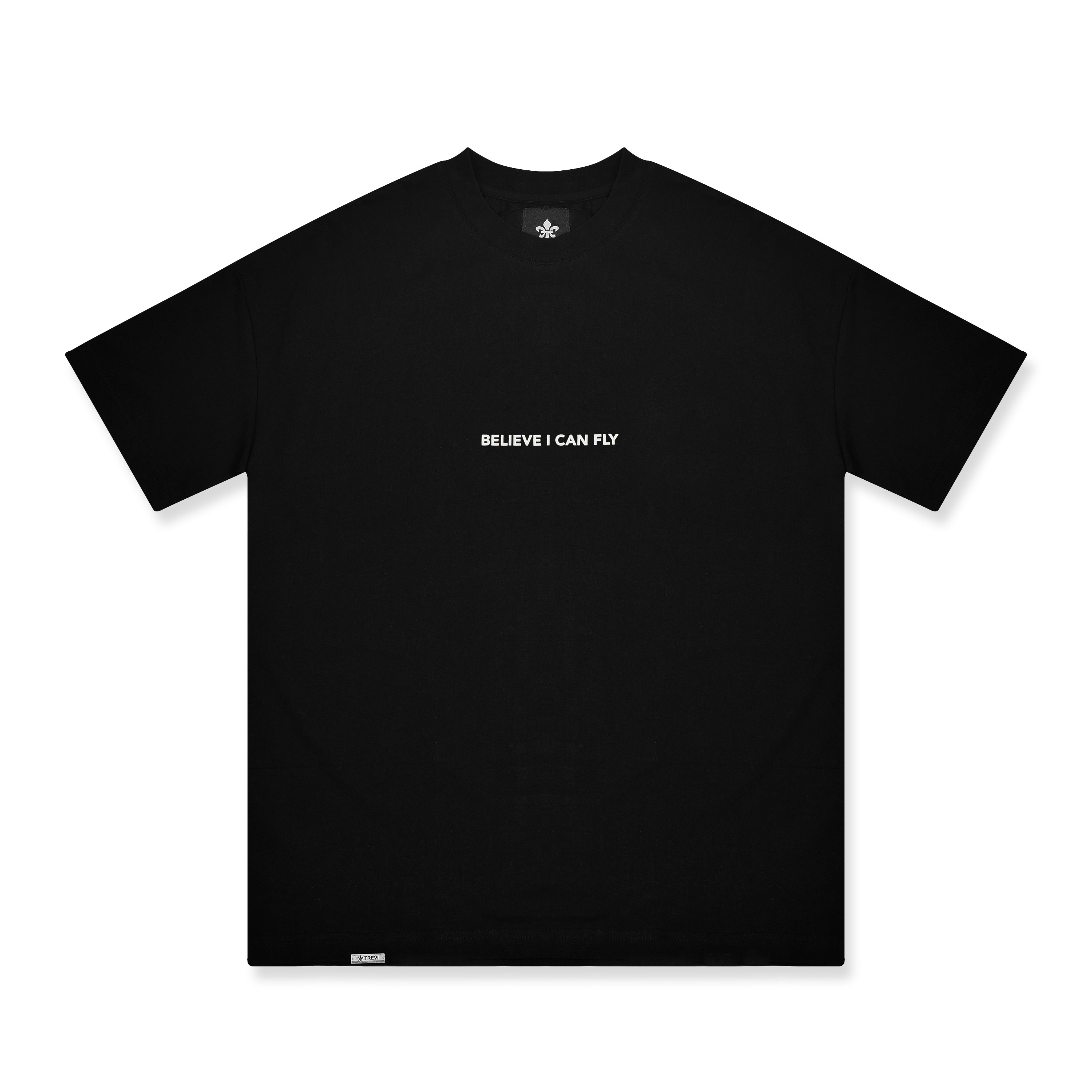 Believe I Can Fly - Black