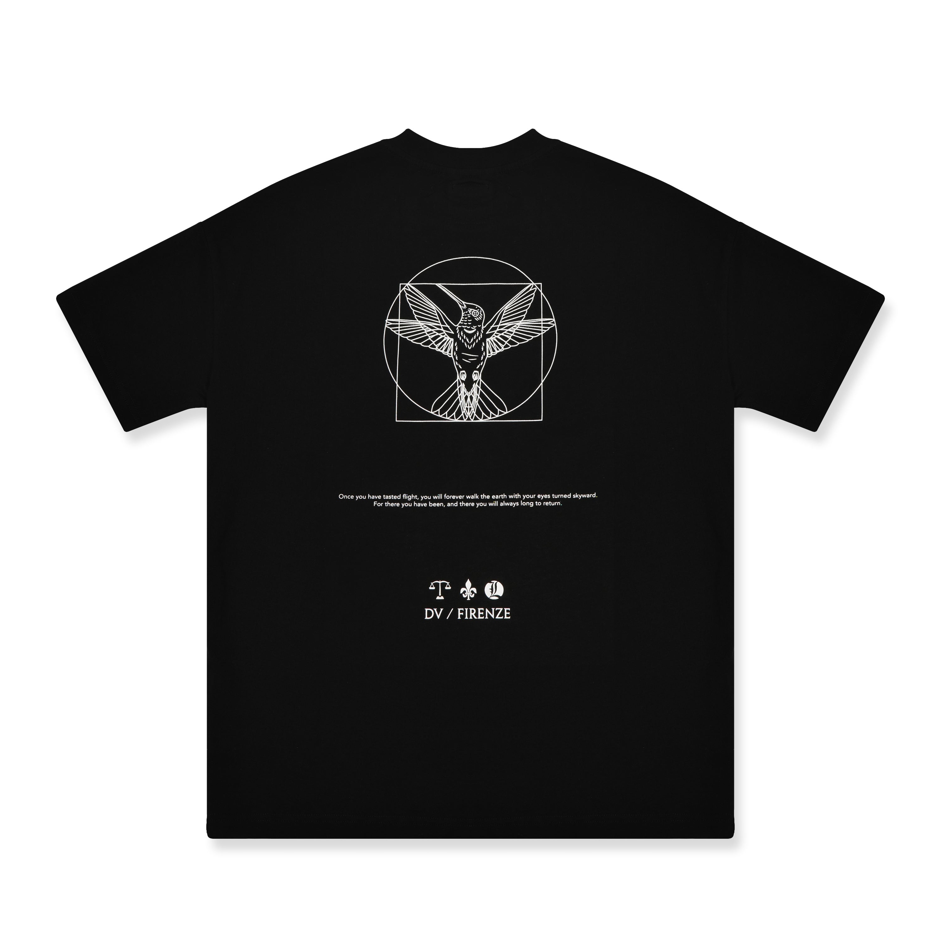 Believe I Can Fly - Black