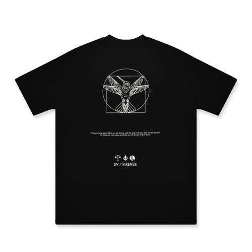 Believe I Can Fly - Black