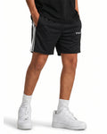 Track Short                              Black