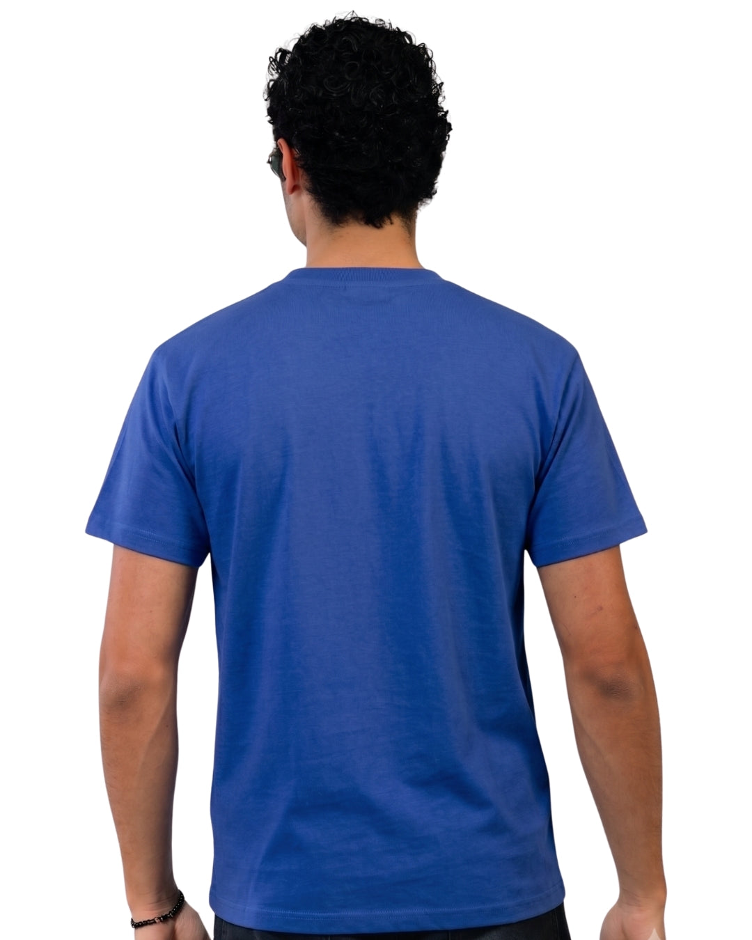 Classic Pocket Shirt - Royal Blue