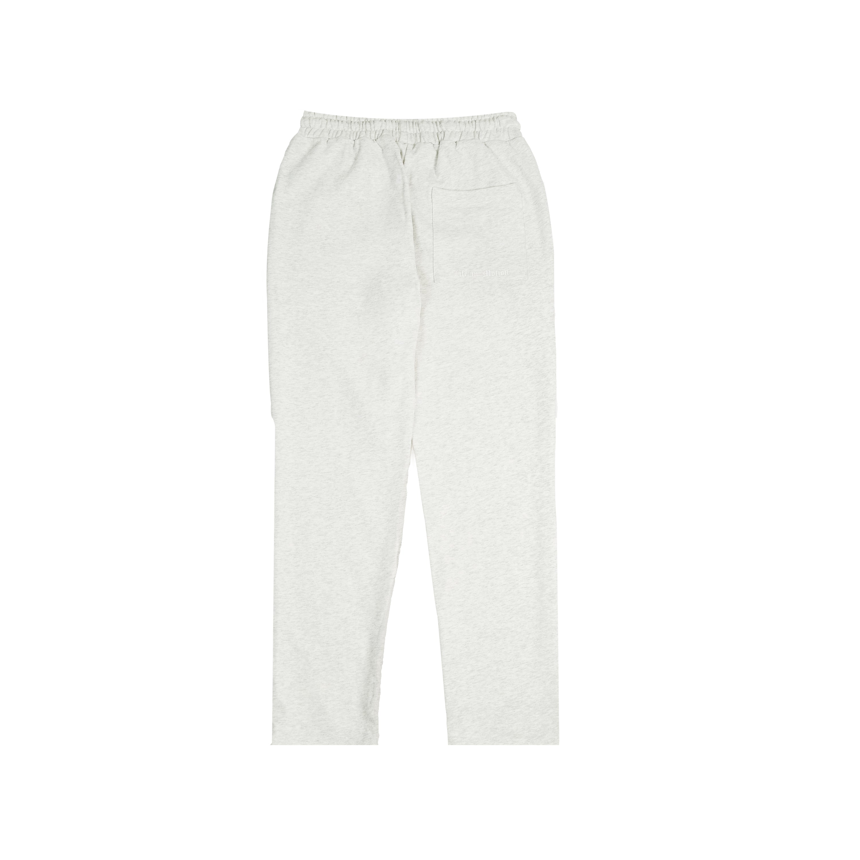 TREVI pants- Grey