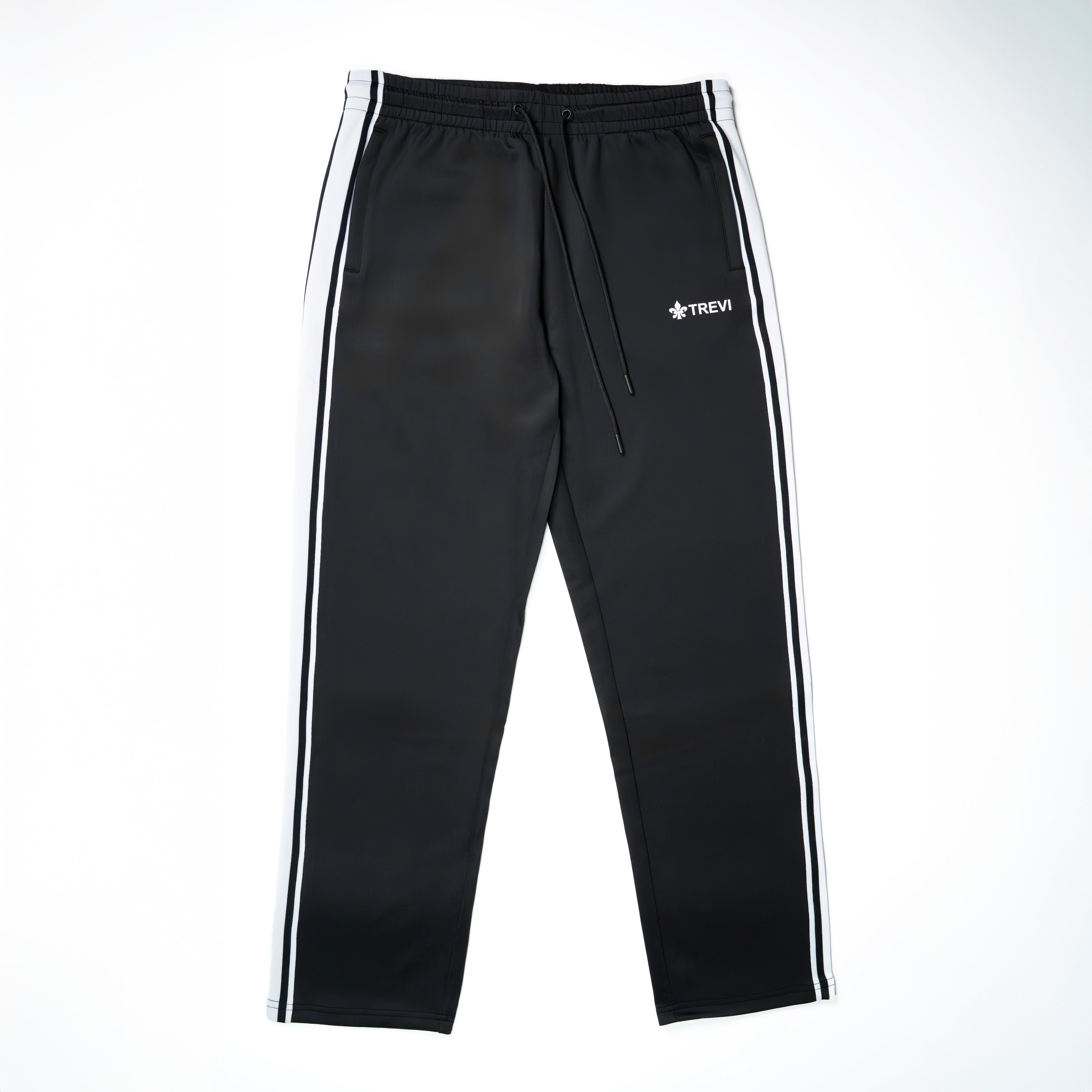 TREVI Track pants - Black