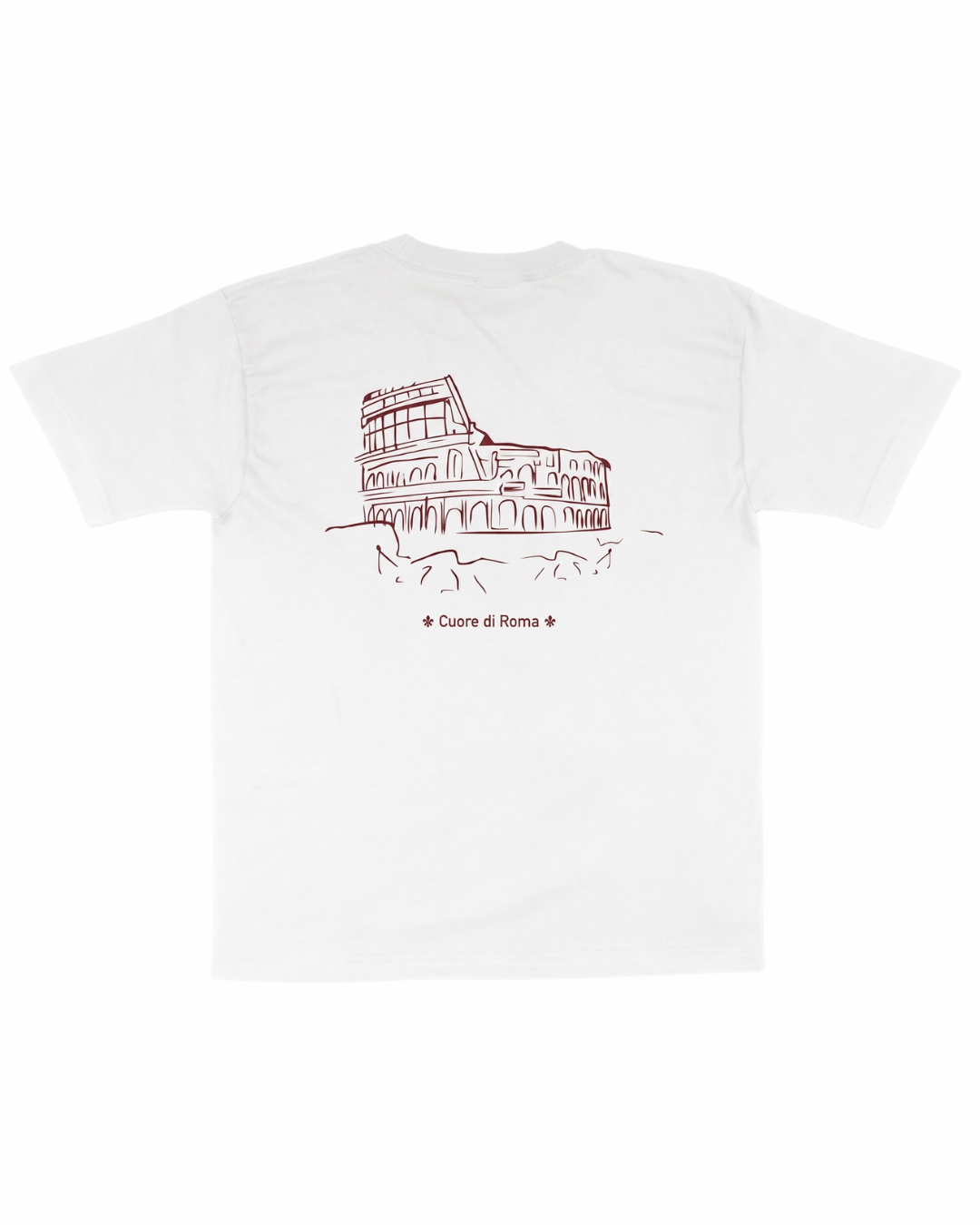 Cuore Di Roma - White