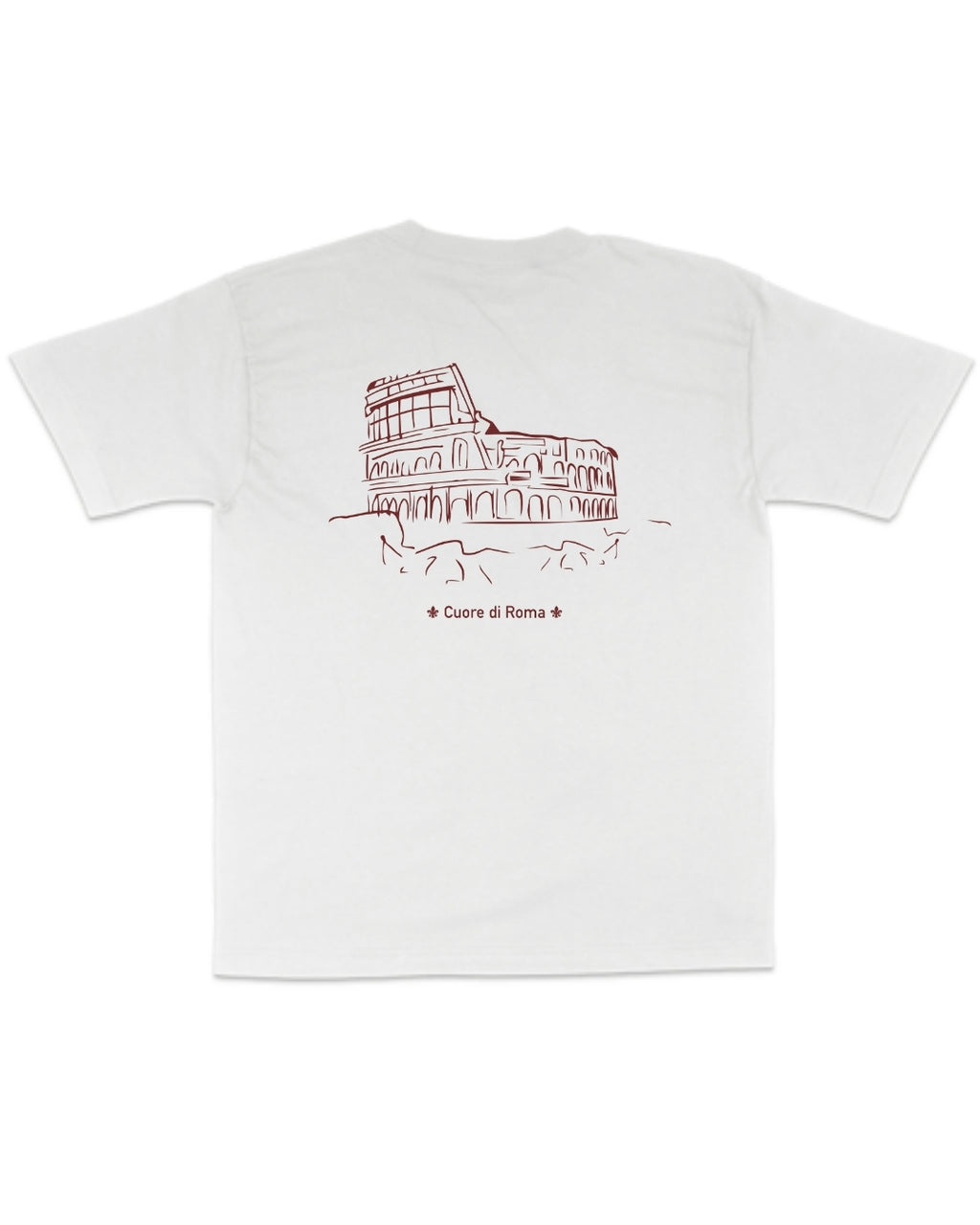 Cuore di Roma- white