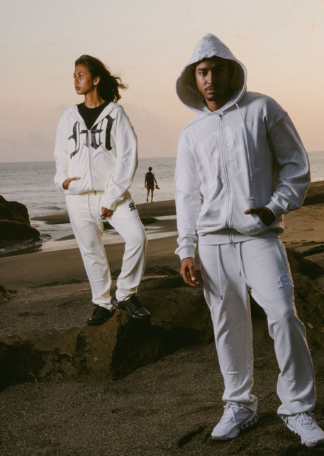 TREVI Jacket - Off white