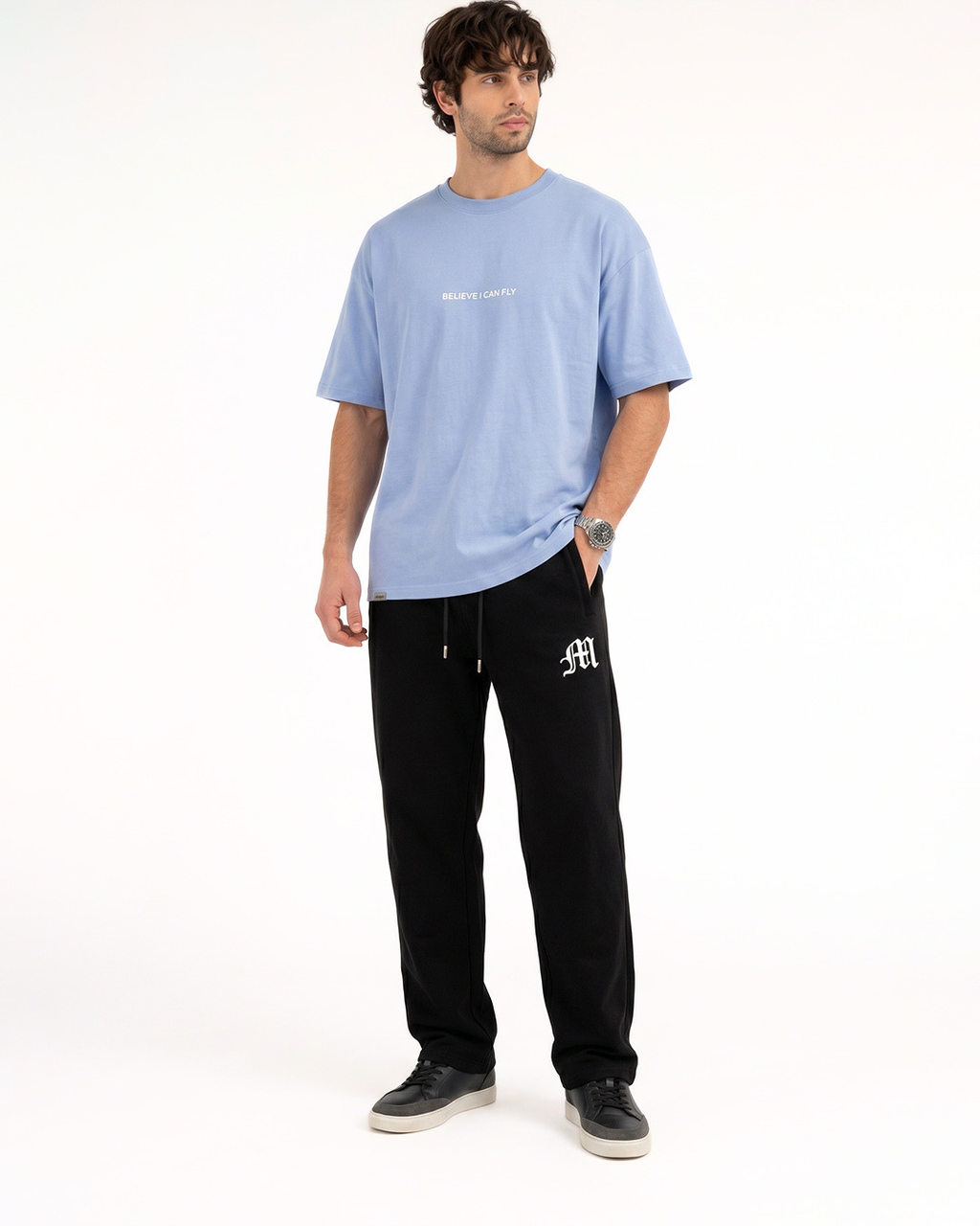Life in Motion Pants                                   Black