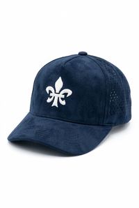 Amaranth Cap                                                             Navy Blue