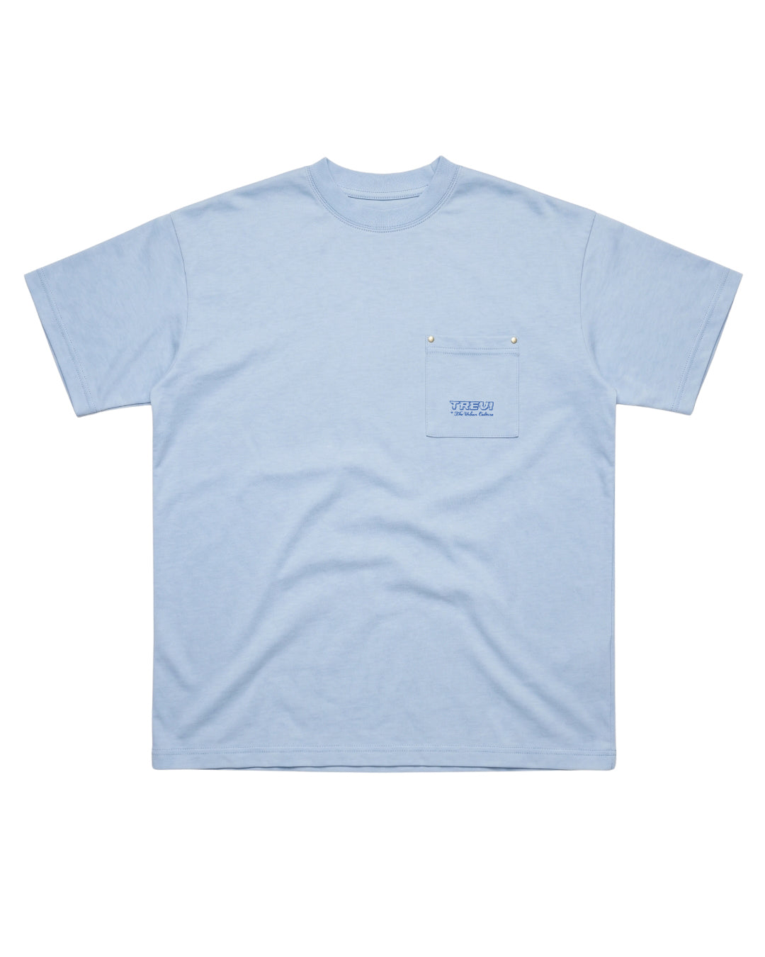 Classic Pocket Shirt - Sky Blue