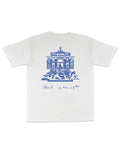 Rome - White Blue Castle