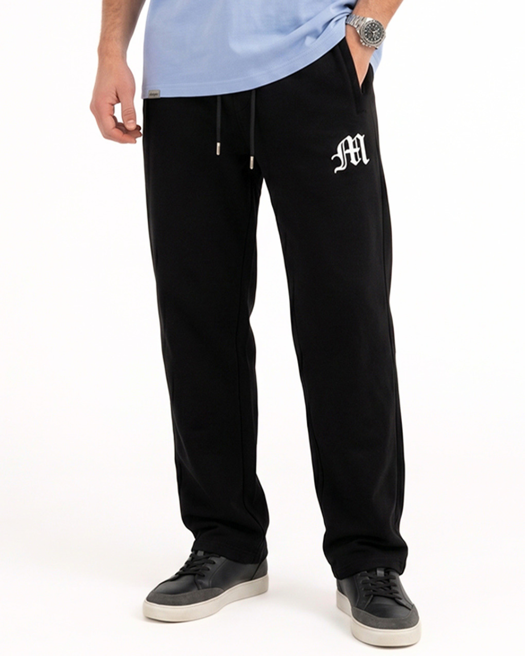 Life in Motion Pants                                   Black