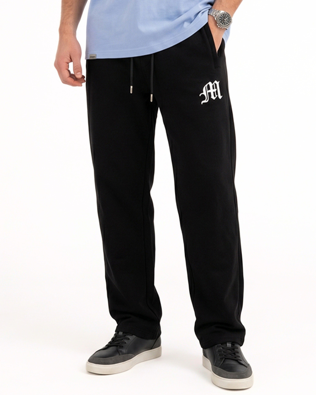 Life in Motion Pants                                   Black