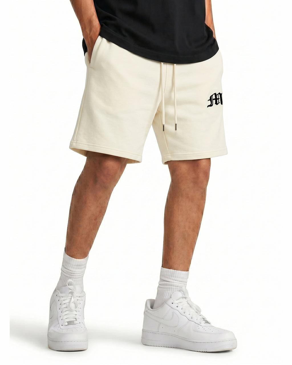 Life in Motion Short                           Off White
