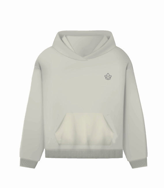 Arch of Piece Hoodie                         Off White