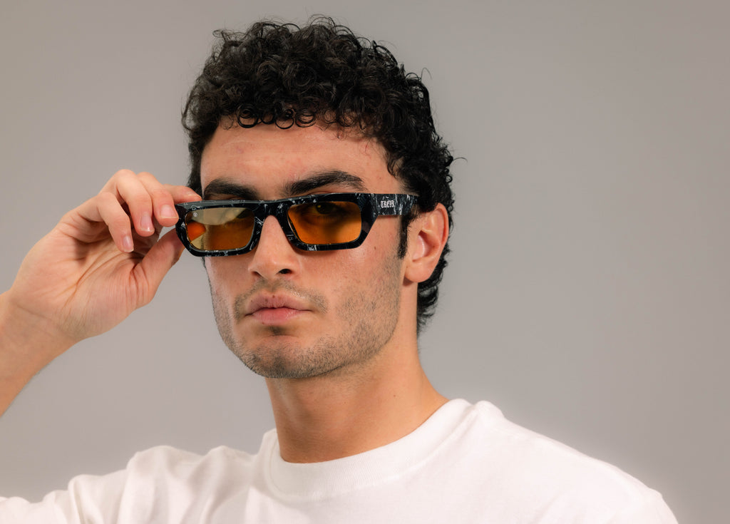 Dolce - Marble Yellow