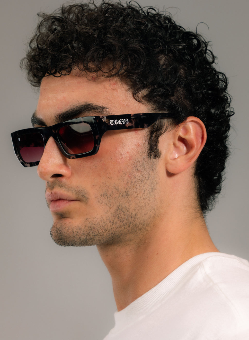 Dolce - Tortoise Red