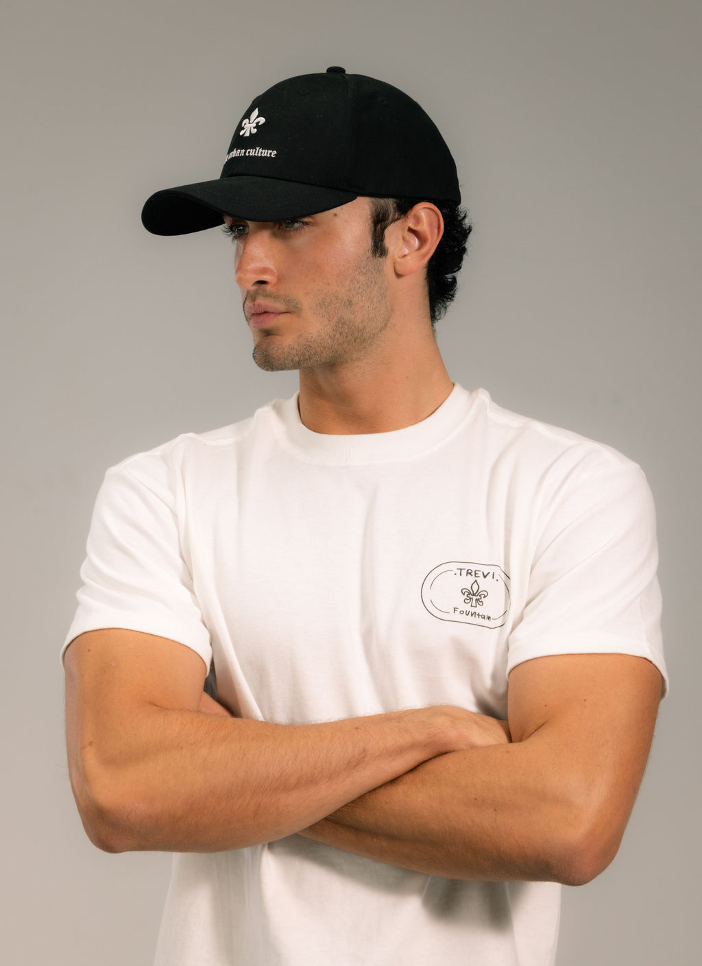 Urban Culture Cap                         Black