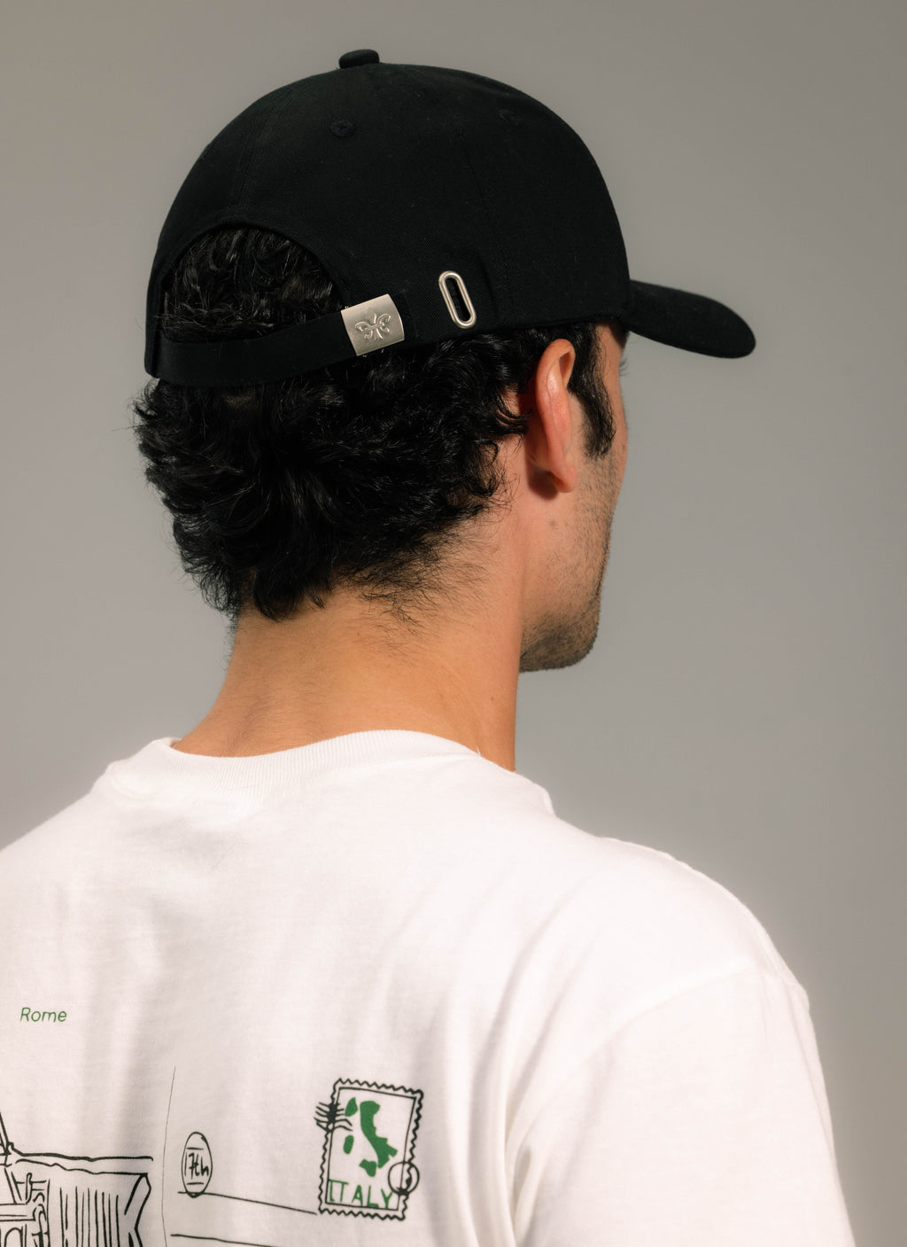 Urban Culture Cap                         Black