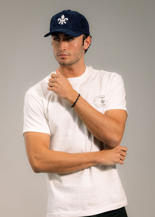 Amaranth Cap                                                             Navy Blue