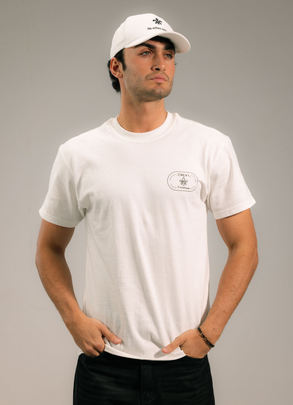 The urban culture- white