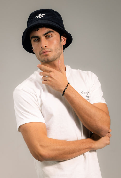Black - Bucket Hat
