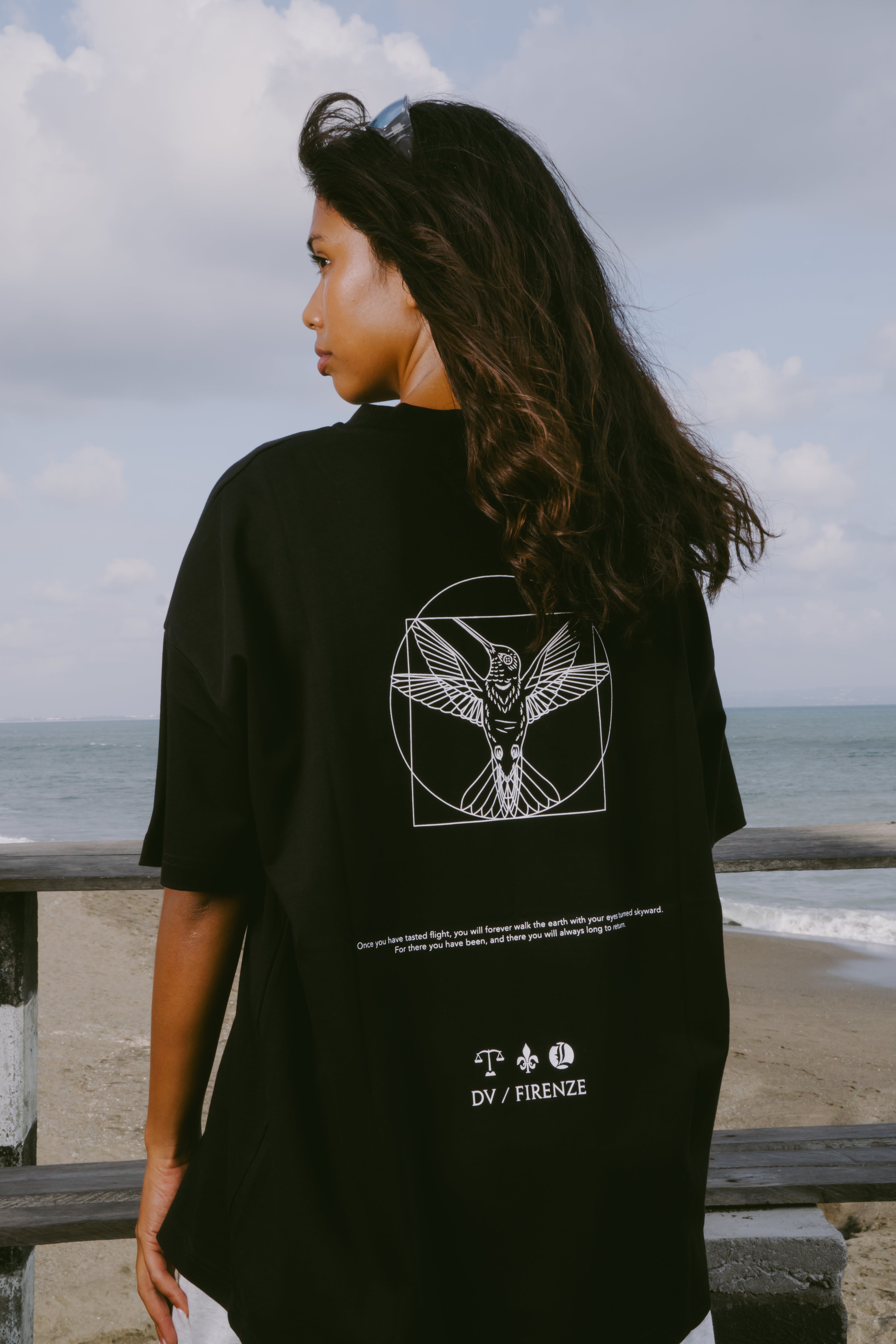 Trevi Fountain t-shirt