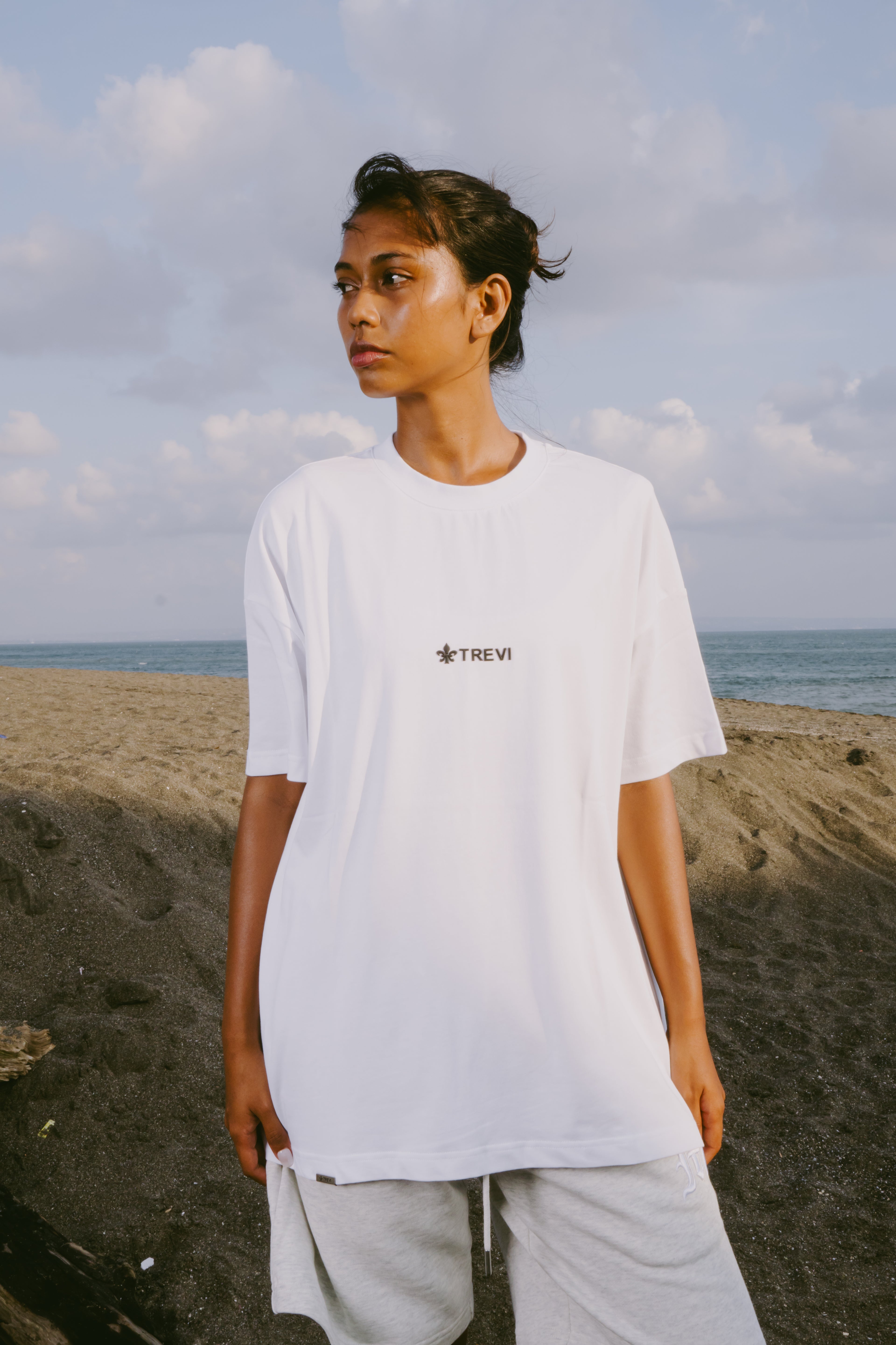 Block the noise T-shirt