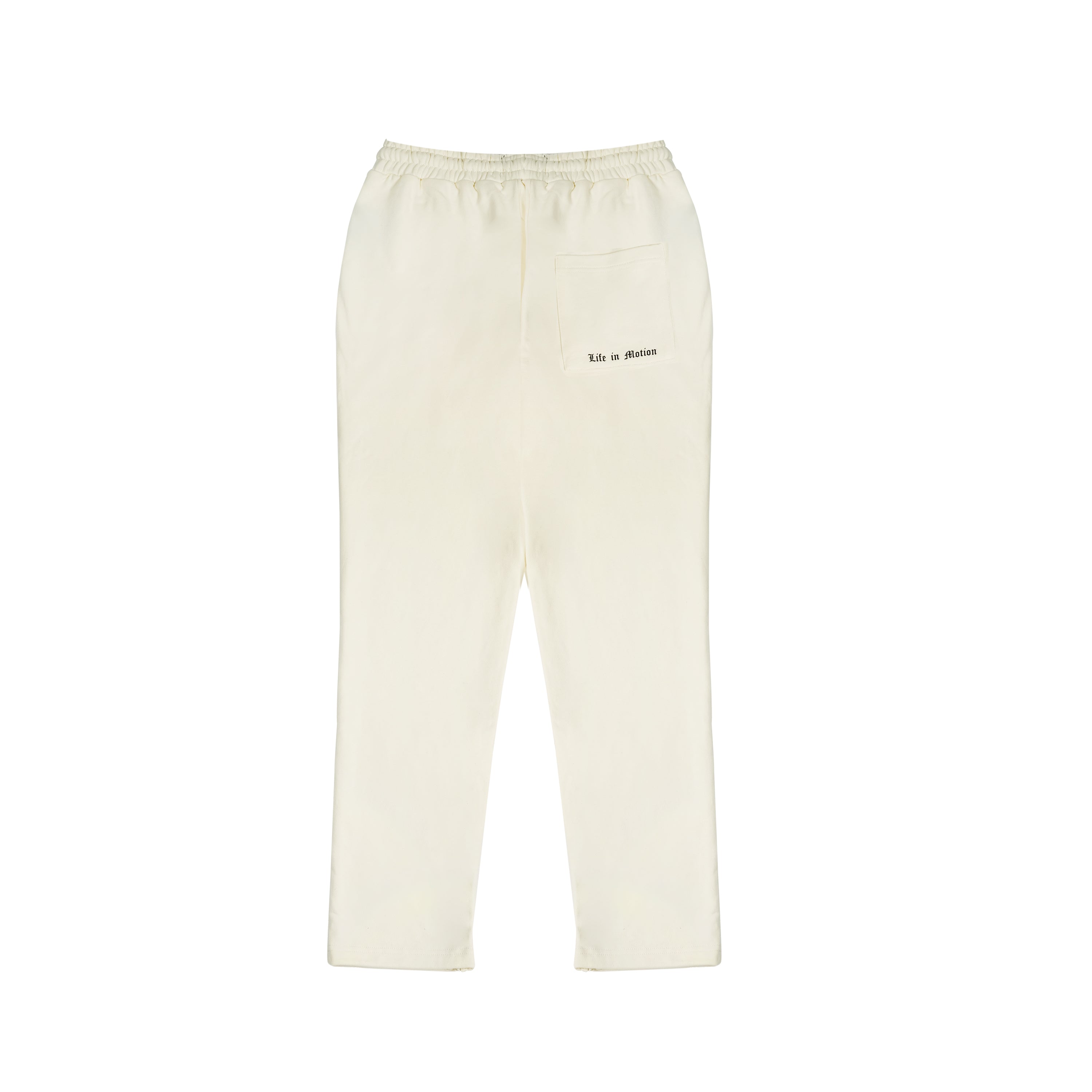 TREVI pants - Off white