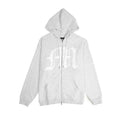 Life in Motion Zip Jacket - Grey