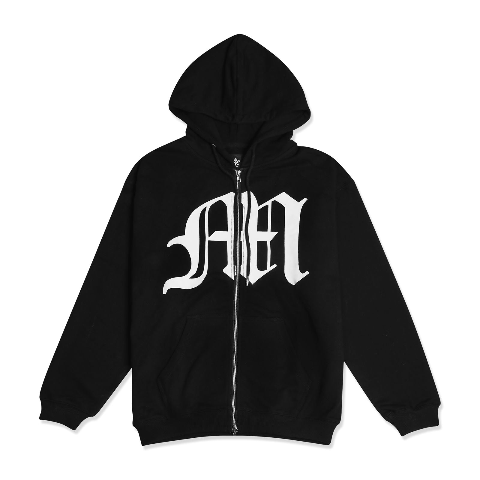 Life in Motion Zip Jacket - Black