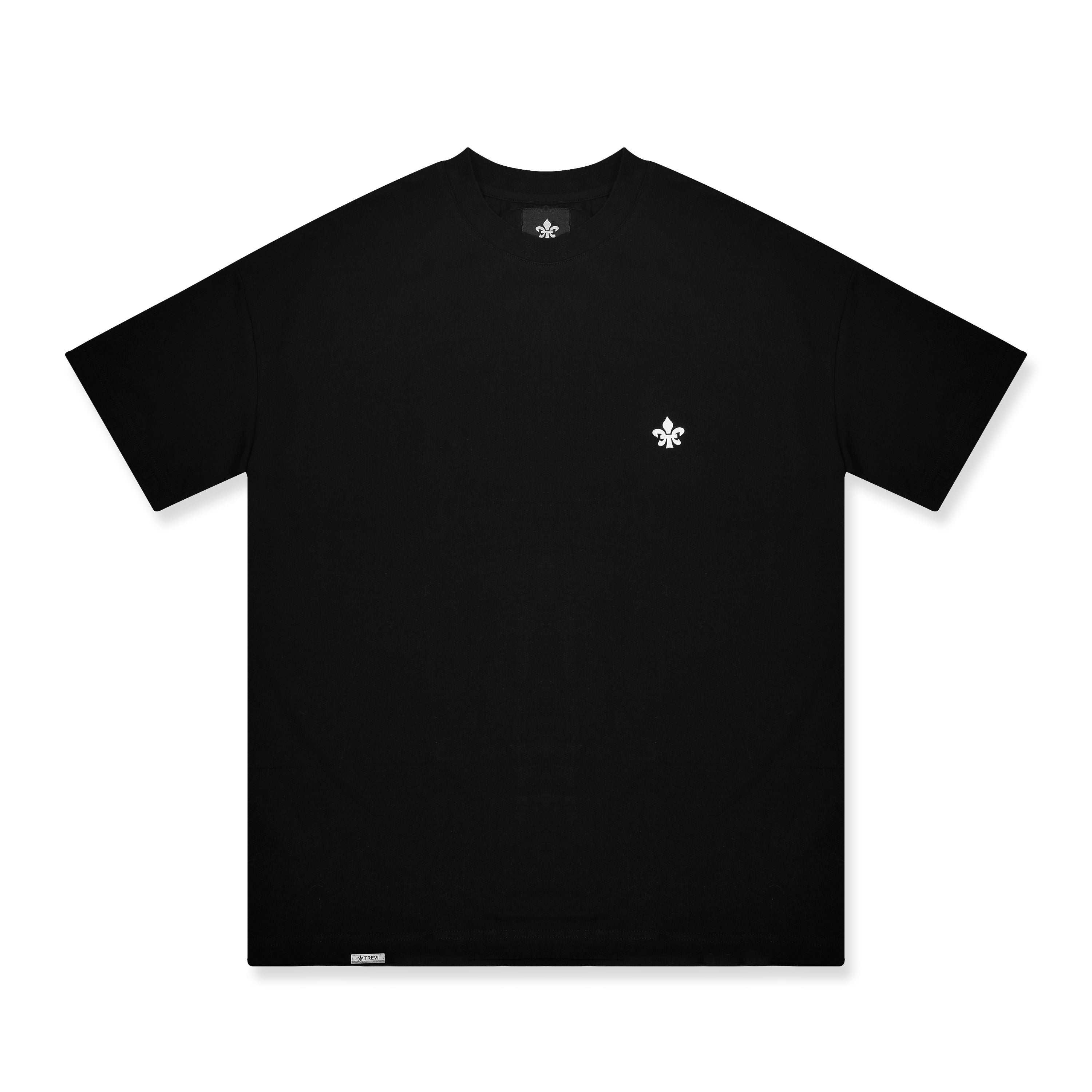 Fountain Di Trevi 18TH - Black