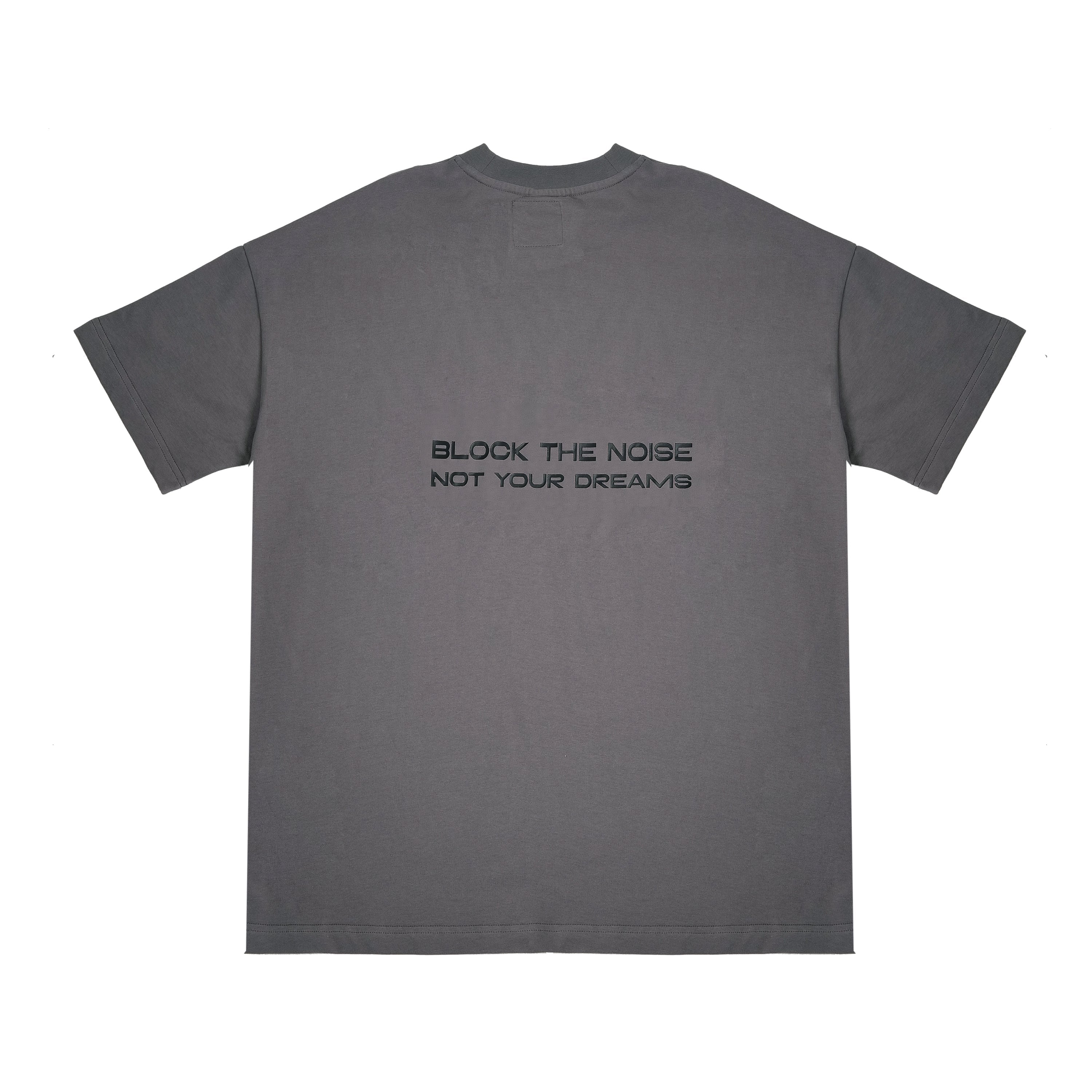 BTN Not Your Dream - Grey