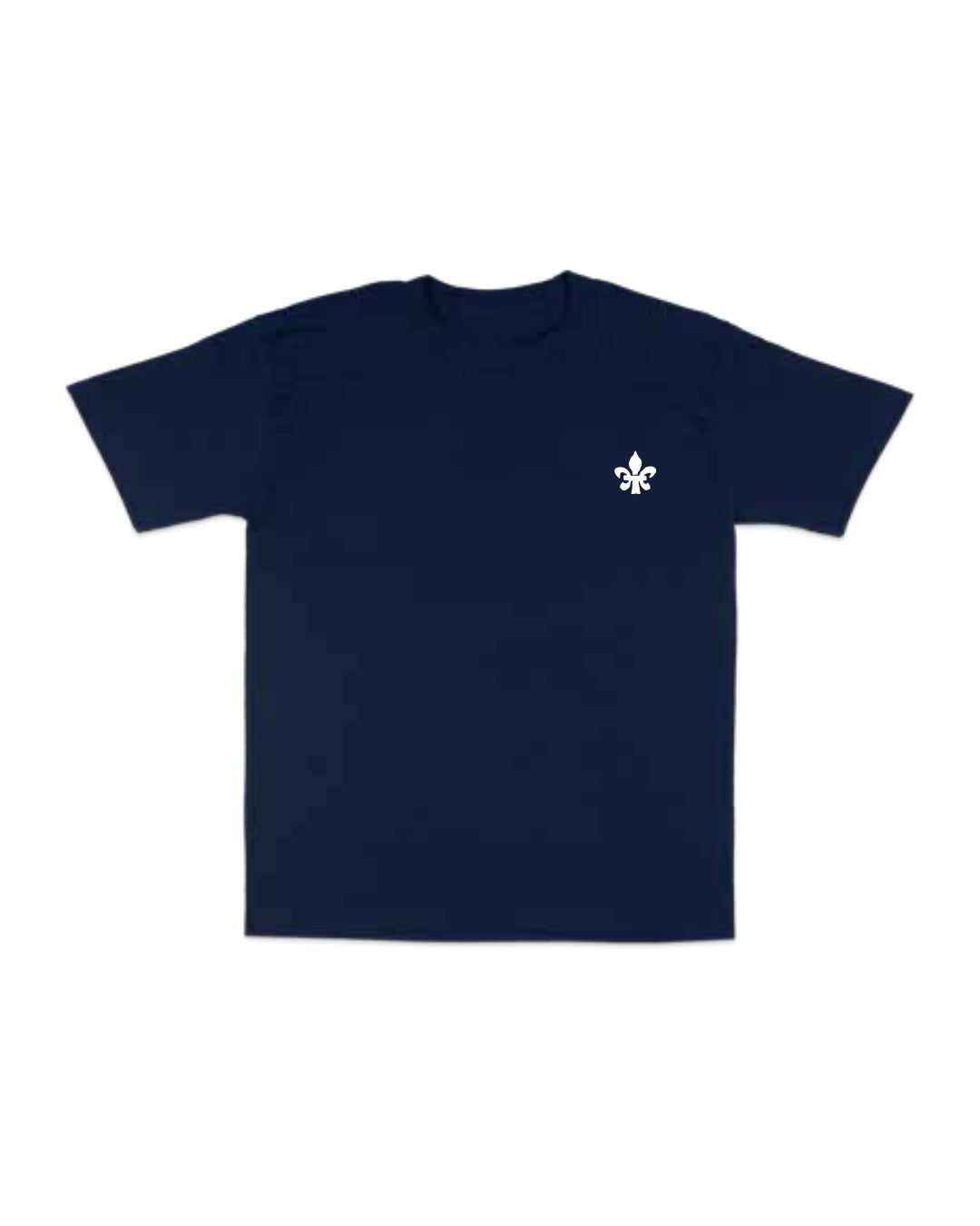 Cuore Di Roma - Navy Blue