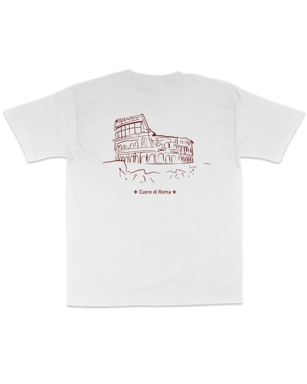 Cuore Di Roma - White