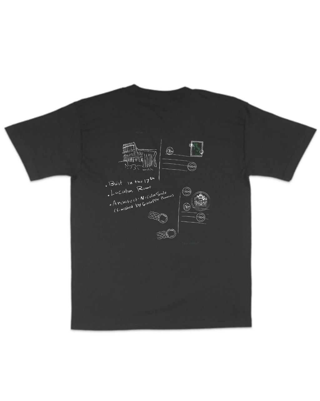 Desgin 17TH - Black