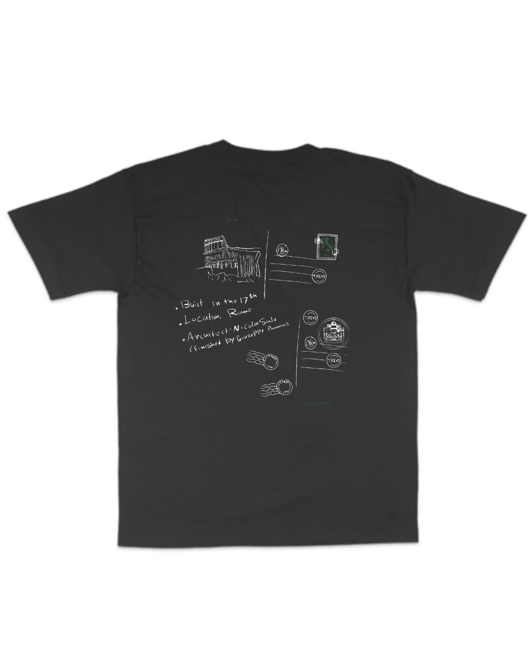 Desgin 17TH - Black