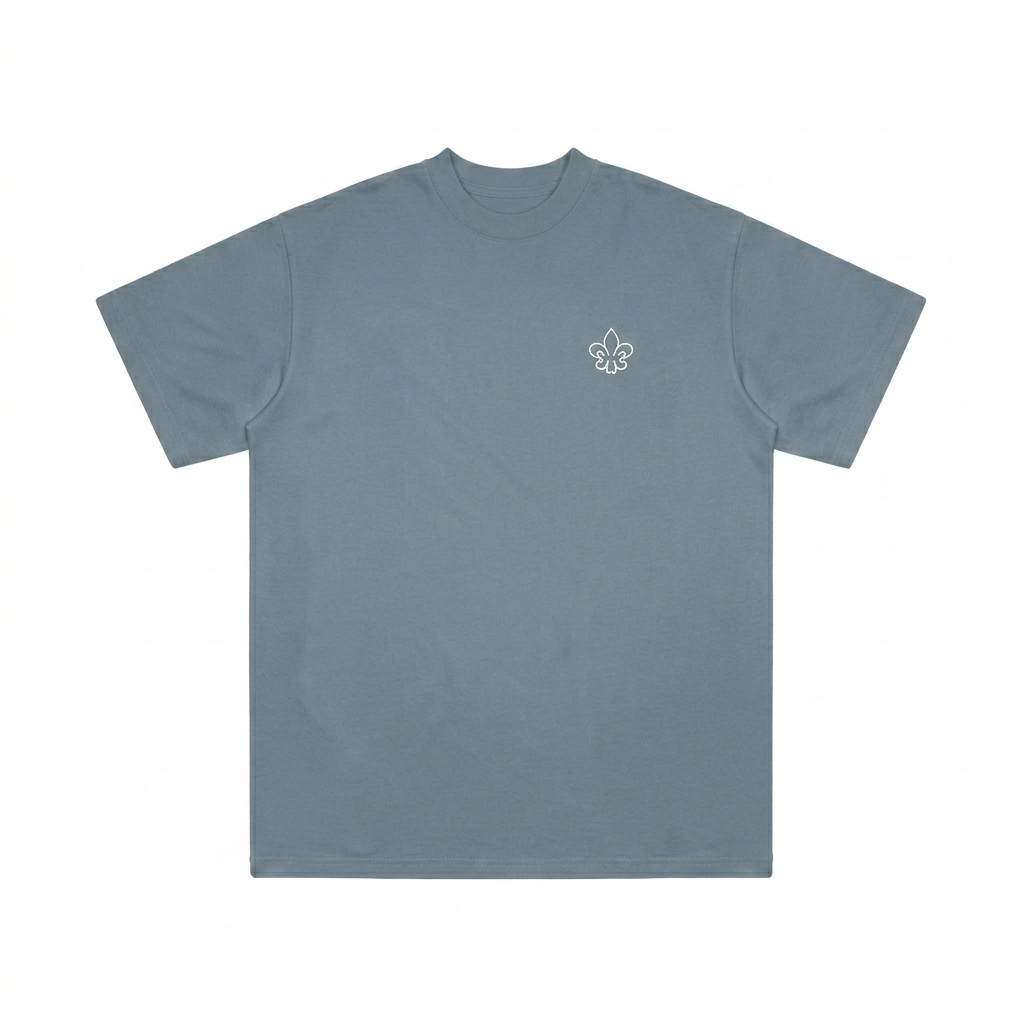 Arch of Piece Shirt - Washed Blue