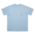 Classic Pocket Shirt - Sky Blue
