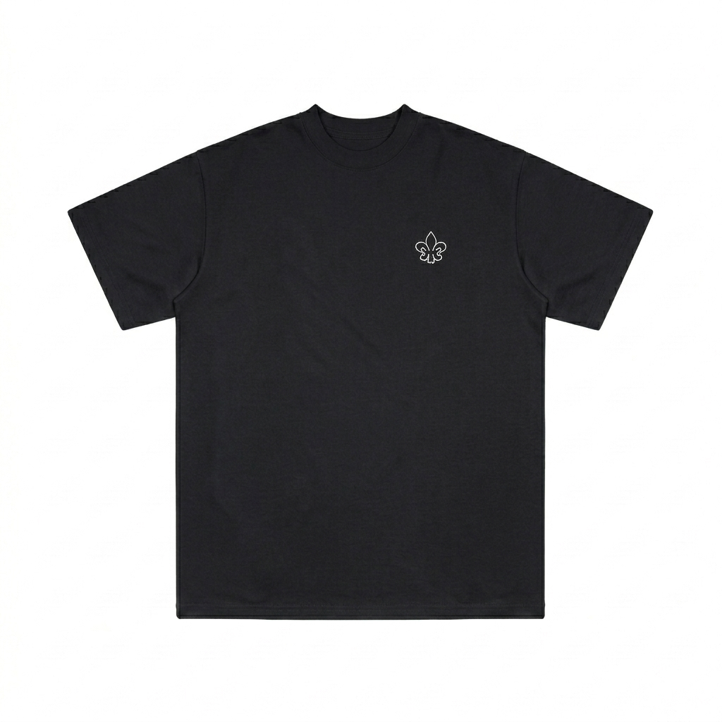 Arch of Piece Shirt - Black