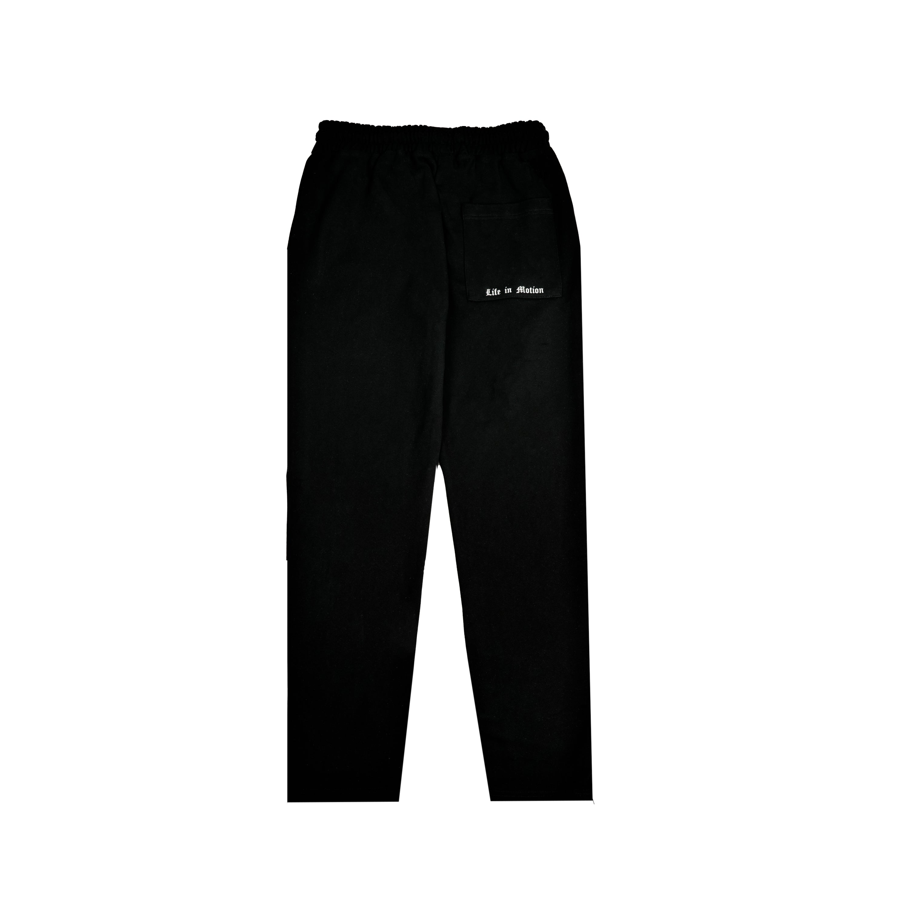 TREVI pants - Black