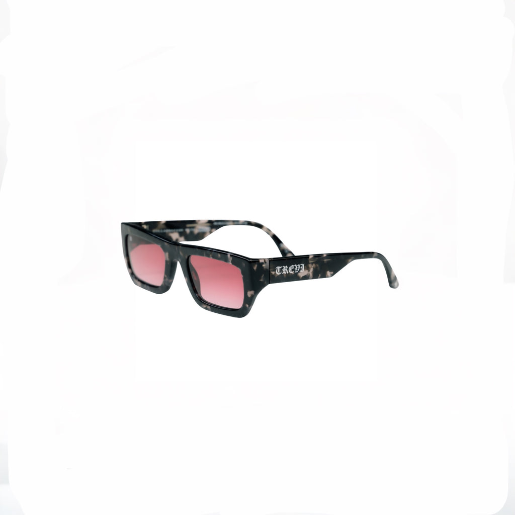Dolce - Tortoise Red