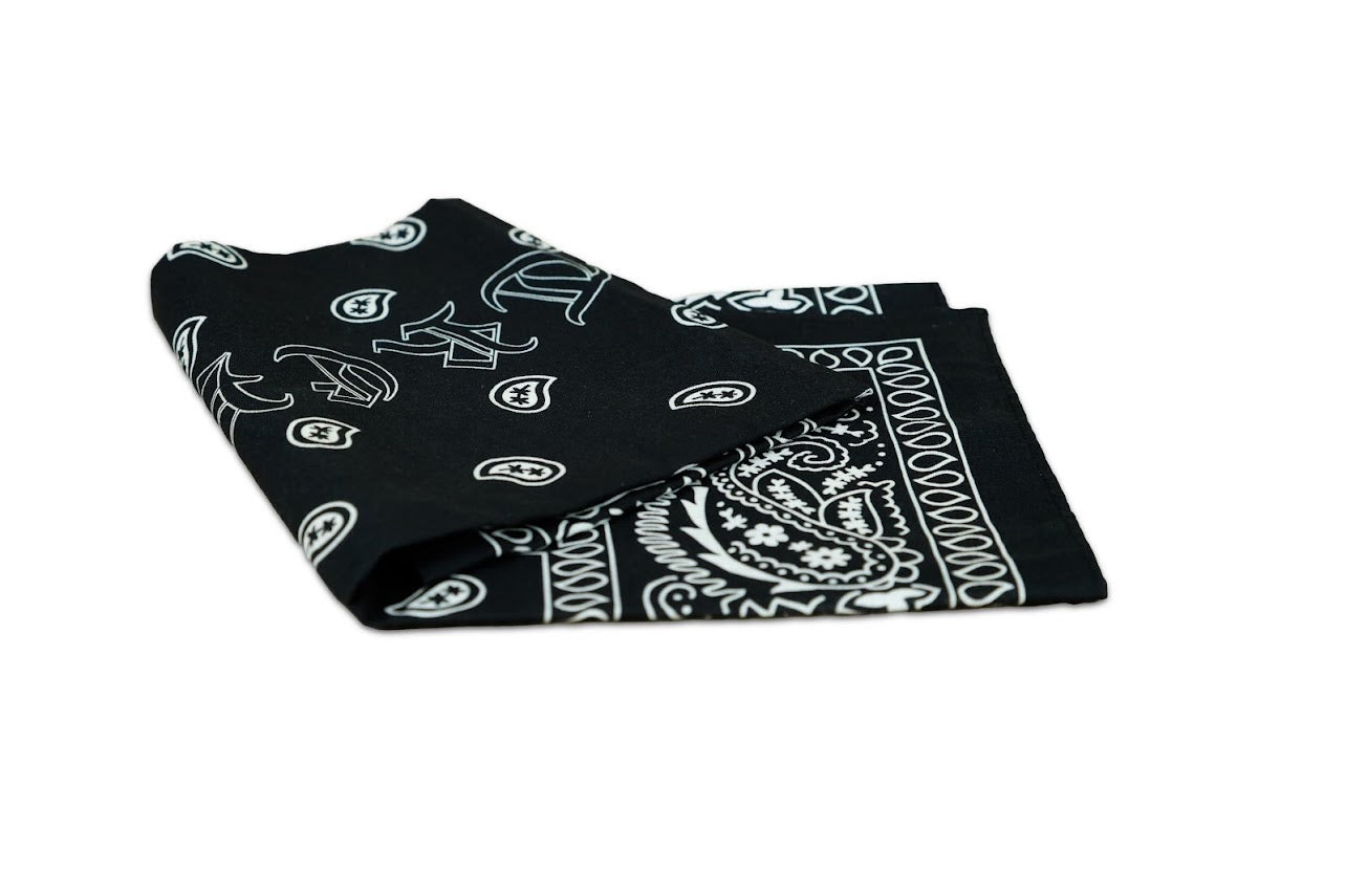 Trevi Bandana - Black