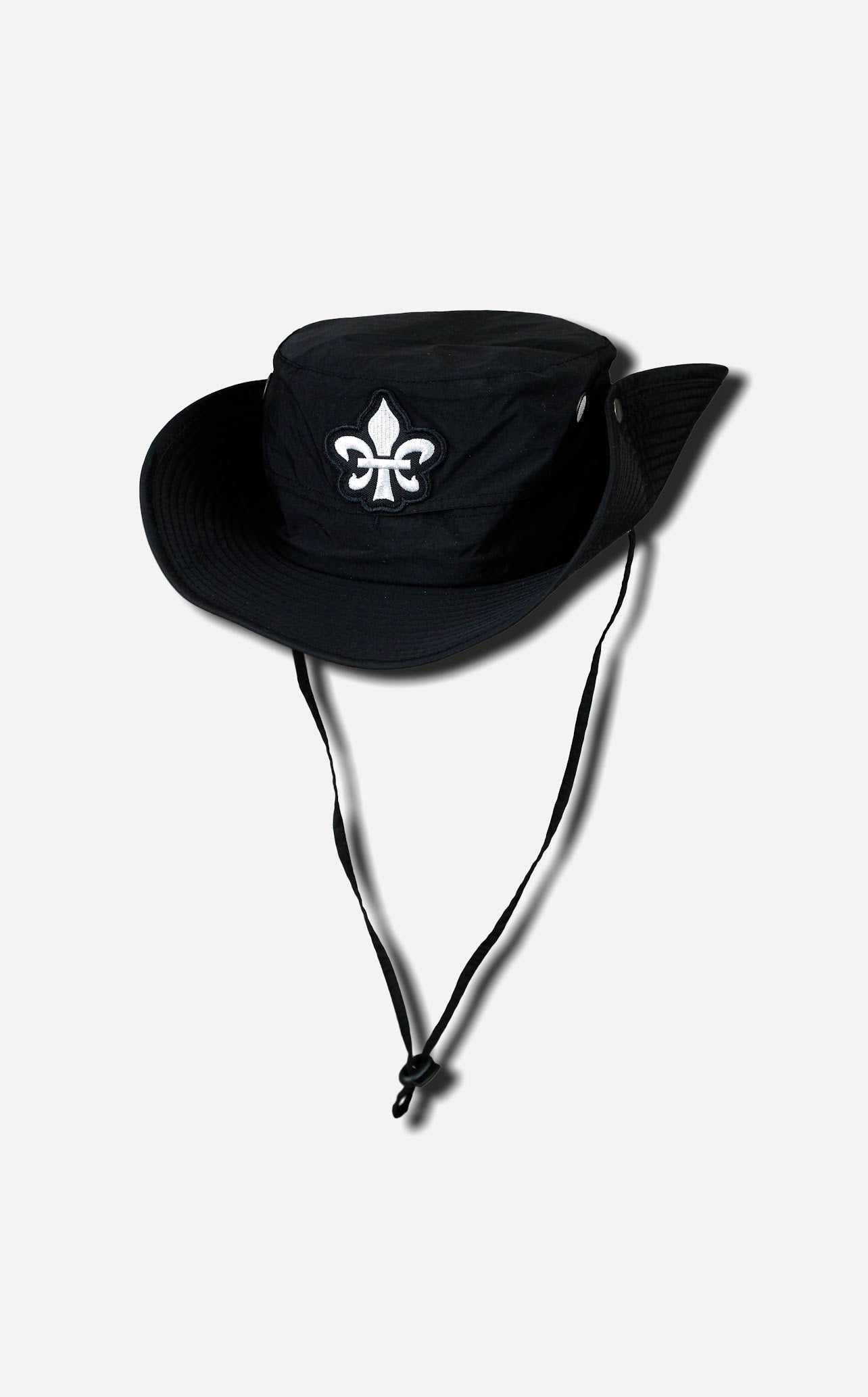 Safari Hats - Black