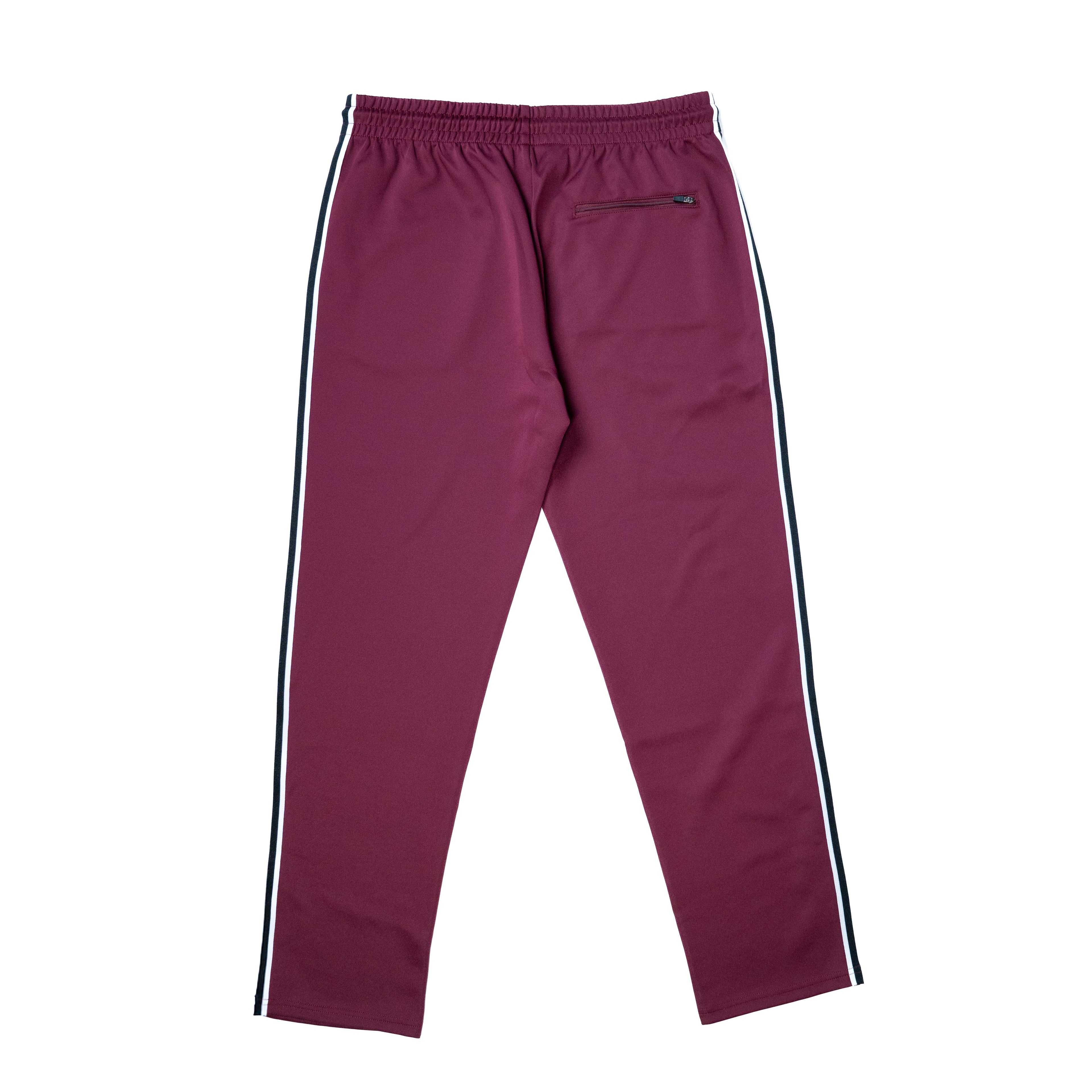 Track Pants                                   Burgundy