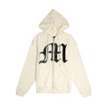 Life in Motion Zip Jacket - Off White