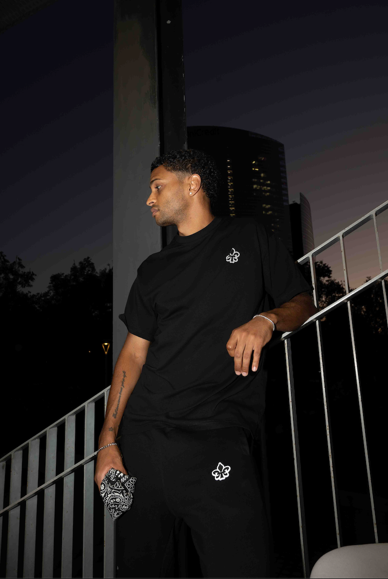 Trevi Sweat Pants - Black