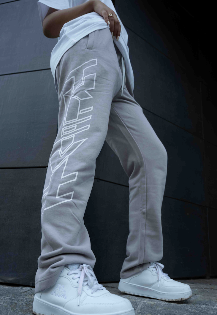 Trevi Sweat Pants - Grey